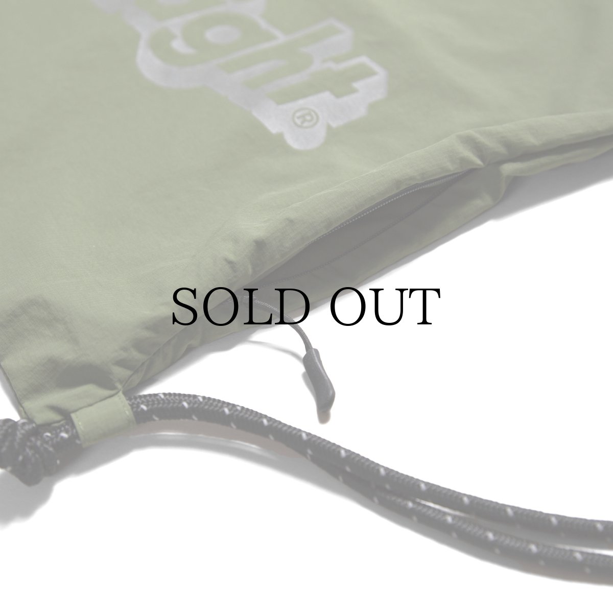画像6: HAIGHT / CORE LOGO KNAPSACK (6)
