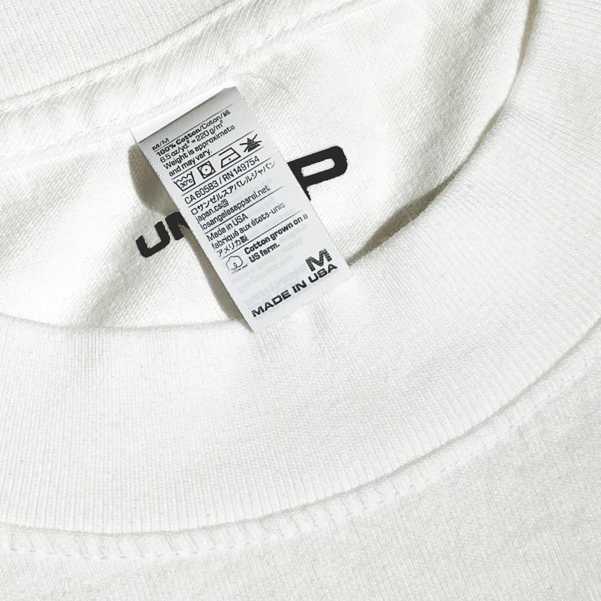 画像3: UNCLE P / UNCLES HRC SS Tee (3)