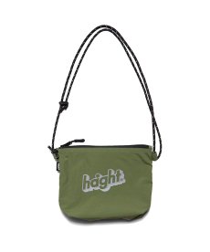 画像3: HAIGHT / CORE LOGO SACOCHE (3)