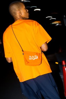 画像14: HAIGHT / CORE LOGO SACOCHE (14)