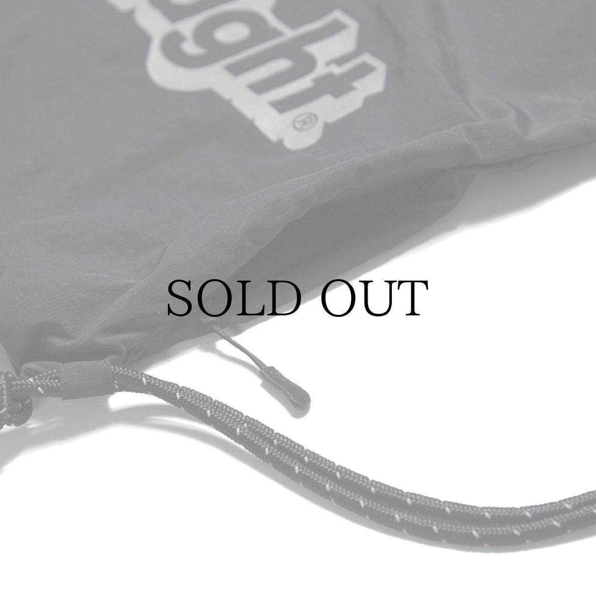 画像5: HAIGHT / CORE LOGO KNAPSACK (5)