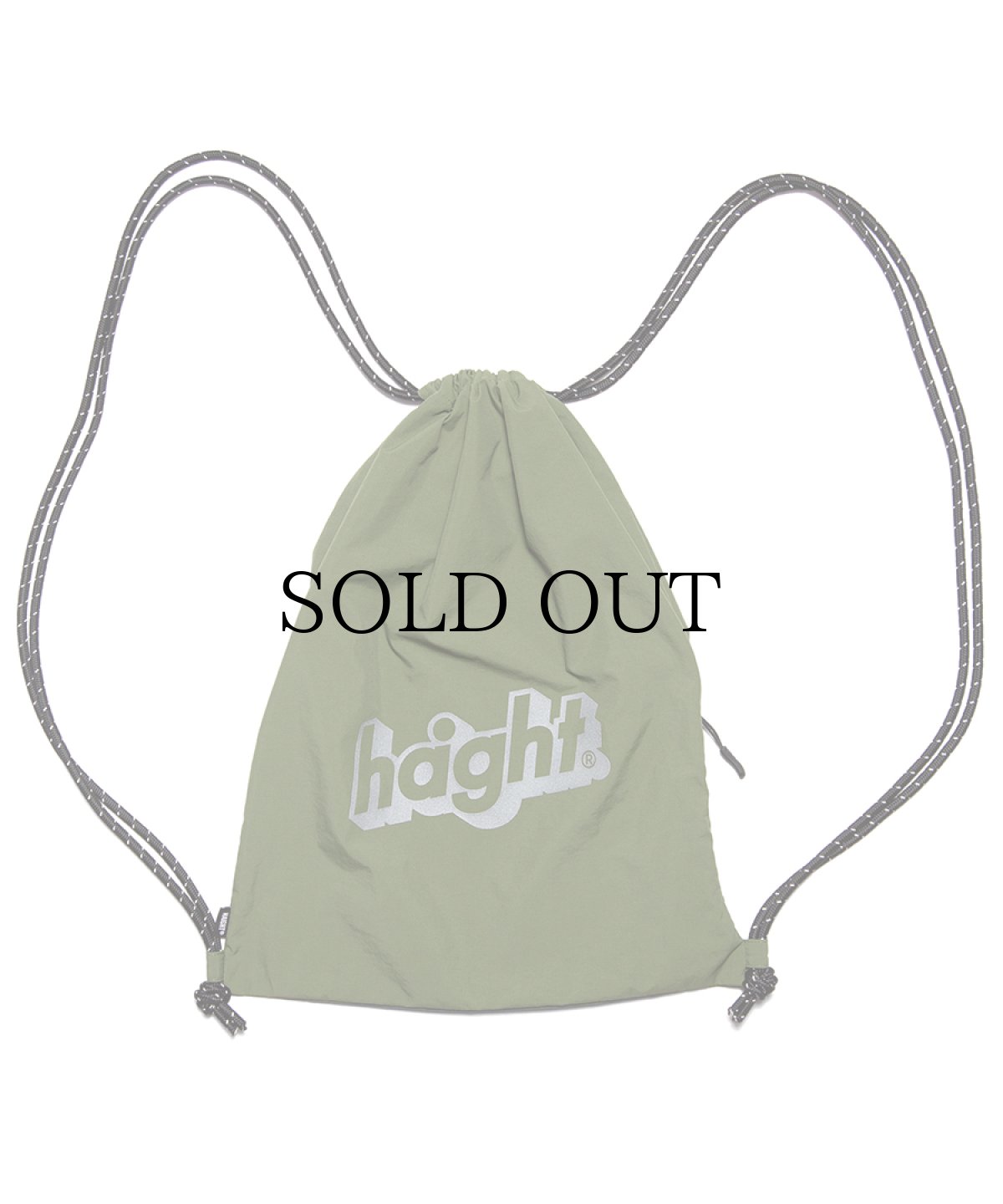 画像3: HAIGHT / CORE LOGO KNAPSACK (3)