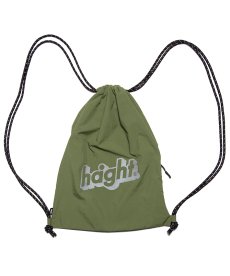 画像3: HAIGHT / CORE LOGO KNAPSACK (3)