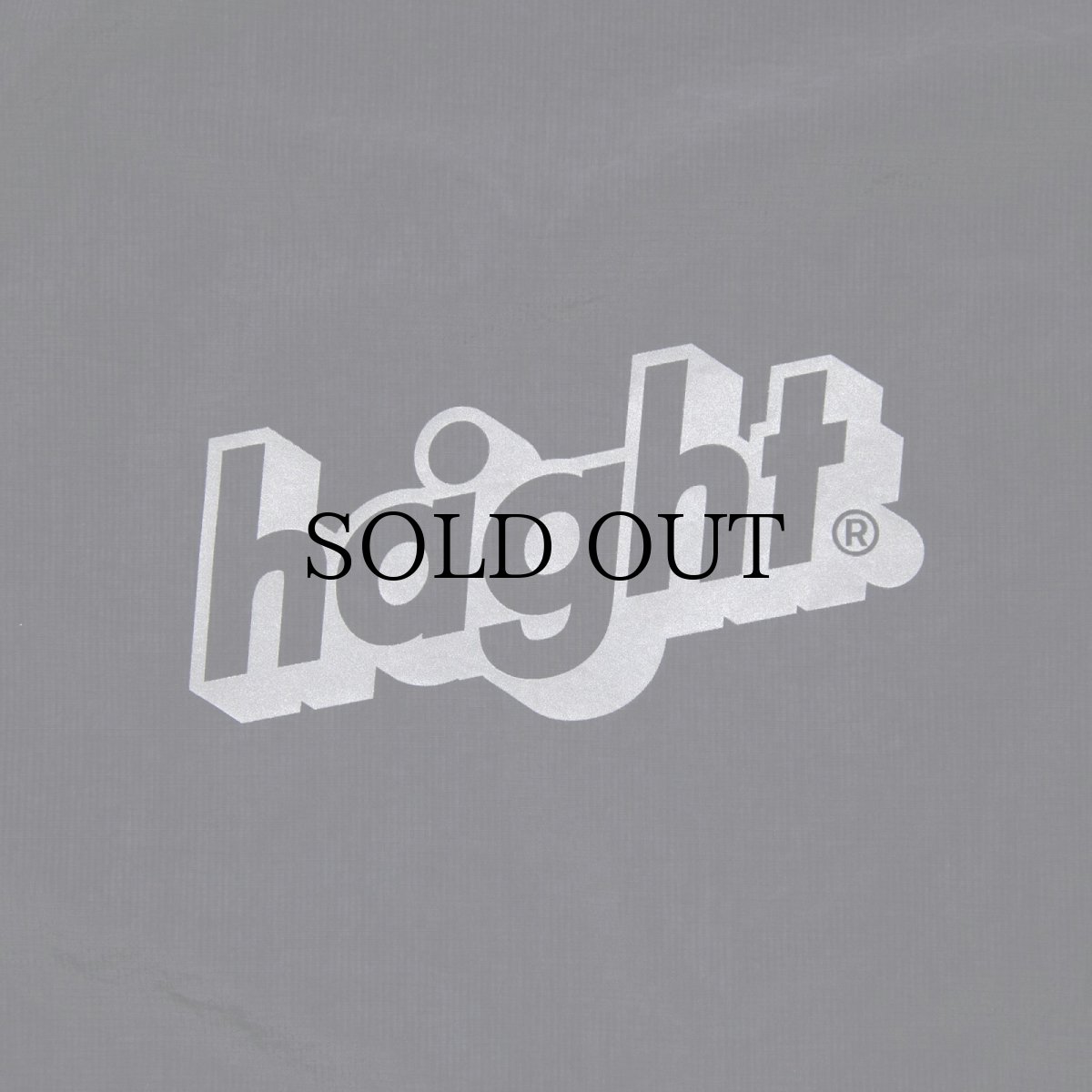 画像8: HAIGHT / CORE LOGO KNAPSACK (8)