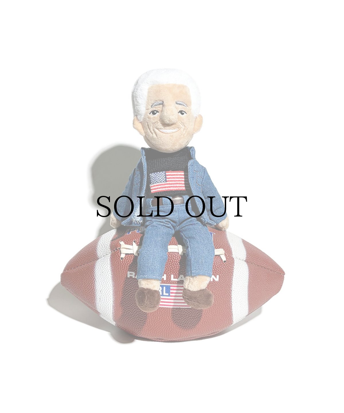 画像7: UNCLE P / Uncle P Plush (7)