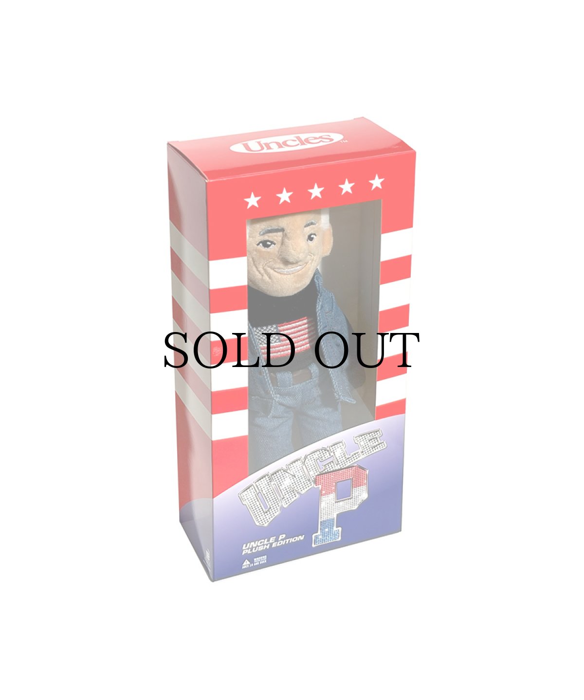 画像2: UNCLE P / Uncle P Plush (2)