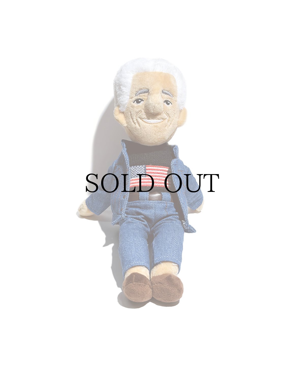 画像6: UNCLE P / Uncle P Plush (6)