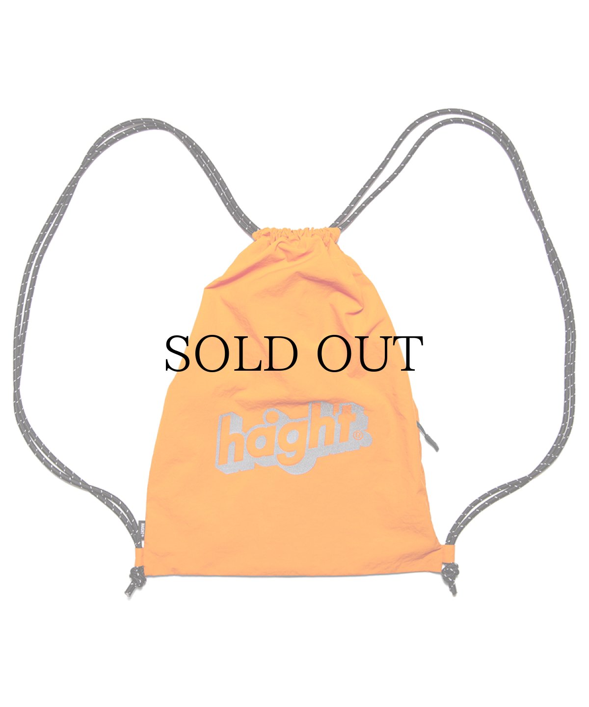 画像4: HAIGHT / CORE LOGO KNAPSACK (4)