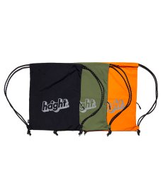 画像1: HAIGHT / CORE LOGO KNAPSACK (1)