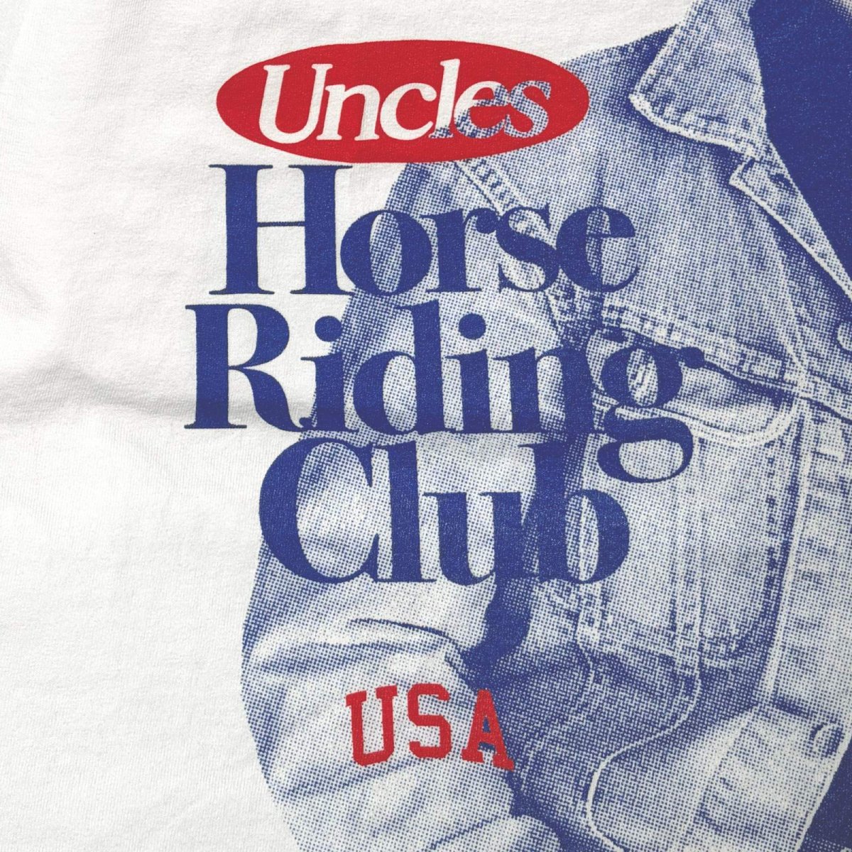 画像4: UNCLE P / UNCLES HRC SS Tee (4)