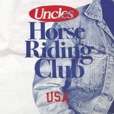 画像4: UNCLE P / UNCLES HRC SS Tee (4)