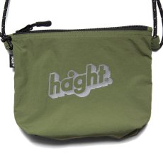 画像6: HAIGHT / CORE LOGO SACOCHE (6)