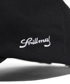 画像7: PRILLMAL(プリルマル) / BLUNTS P !!! COTTON TWILL CAP (7)