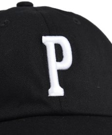 画像6: PRILLMAL(プリルマル) / BLUNTS P !!! COTTON TWILL CAP (6)