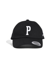 画像3: PRILLMAL(プリルマル) / BLUNTS P !!! COTTON TWILL CAP (3)