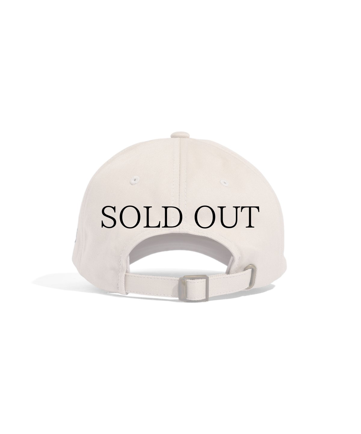 画像4: PRILLMAL(プリルマル) / BLUNTS P !!! COTTON TWILL CAP (4)