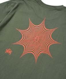 画像9: PRILLMAL(プリルマル) / SPIDER WHEEL !!! S/S T-SHIRTS (9)