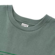 画像4: CALEE(キャリー) / CALEE LOGO N/S TEE (4)