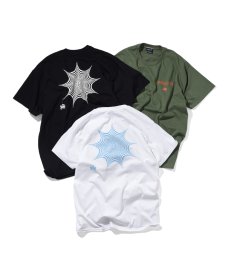 画像1: PRILLMAL(プリルマル) / SPIDER WHEEL !!! S/S T-SHIRTS (1)