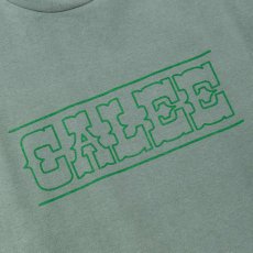 画像5: CALEE(キャリー) / CALEE LOGO N/S TEE (5)