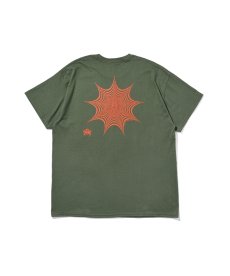 画像4: PRILLMAL(プリルマル) / SPIDER WHEEL !!! S/S T-SHIRTS (4)