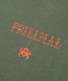 画像8: PRILLMAL(プリルマル) / SPIDER WHEEL !!! S/S T-SHIRTS (8)