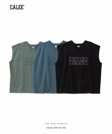 画像8: CALEE(キャリー) / CALEE LOGO N/S TEE (8)