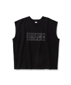 画像1: CALEE(キャリー) / CALEE LOGO N/S TEE (1)