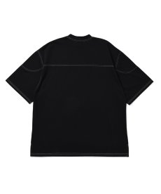 画像4: BLEND(ブレンド) / BIG TAG FOOTBALL TEE (4)
