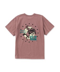 画像3: CALEE(キャリー) / GARMENT DYE IRON HORSE TEE ＜BARTHDAY WORKS DESIGN＞ (3)