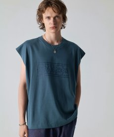 画像7: CALEE(キャリー) / CALEE LOGO N/S TEE (7)