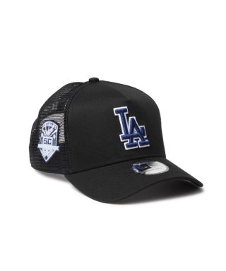 NEW ERA(ニューエラ) キャップ 9FORTY A-Frame トラッカー MLB Side