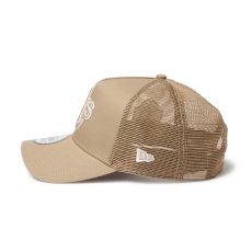 画像5: NEW ERA / 9FORTY A-Frame トラッカー MLB Side Patch オークランド・アスレチックス (5)