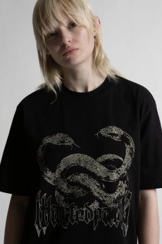 画像4: WASTED PARIS / SNAKES T-SHIRT (4)