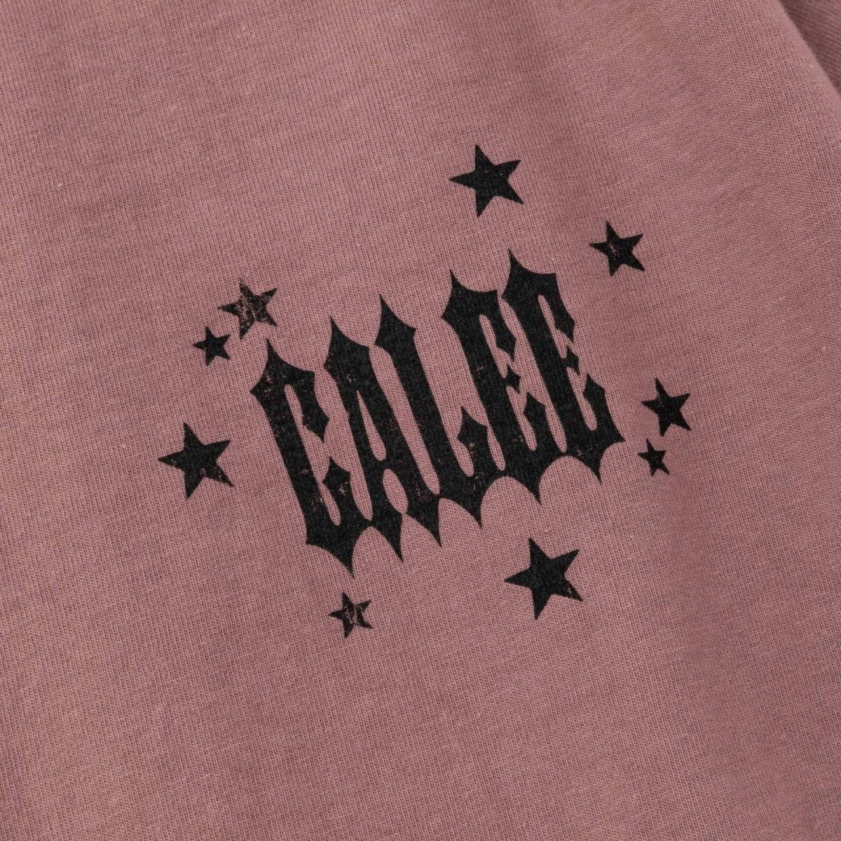 画像8: CALEE(キャリー) / GARMENT DYE IRON HORSE TEE ＜BARTHDAY WORKS DESIGN＞ (8)