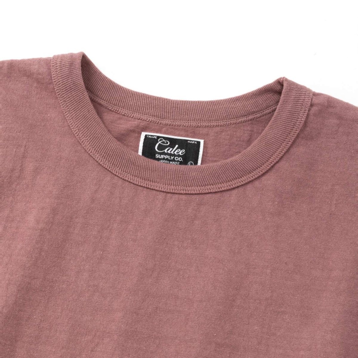 画像7: CALEE(キャリー) / GARMENT DYE IRON HORSE TEE ＜BARTHDAY WORKS DESIGN＞ (7)