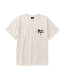 画像6: CALEE(キャリー) / GARMENT DYE IRON HORSE TEE ＜BARTHDAY WORKS DESIGN＞ (6)