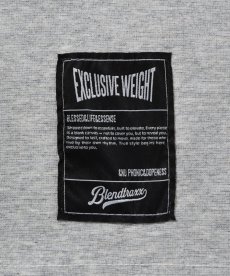 画像7: BLEND(ブレンド) / BIG TAG FOOTBALL TEE (7)
