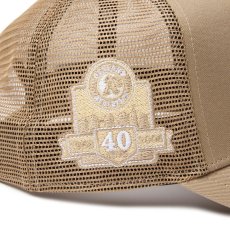 画像9: NEW ERA / 9FORTY A-Frame トラッカー MLB Side Patch オークランド・アスレチックス (9)