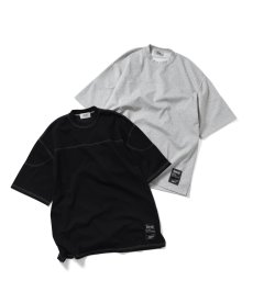 画像1: BLEND(ブレンド) / BIG TAG FOOTBALL TEE (1)
