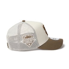 画像4: NEW ERA / 9FORTY A-Frame トラッカー MLB Side Patch サンディエゴ・パドレス (4)