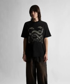 画像2: WASTED PARIS / SNAKES T-SHIRT (2)