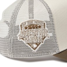 画像9: NEW ERA / 9FORTY A-Frame トラッカー MLB Side Patch サンディエゴ・パドレス (9)