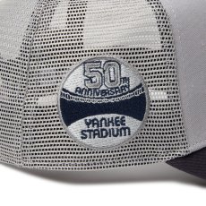 画像9: NEW ERA / 9FORTY A-Frame トラッカー MLB Side Patch ニューヨーク・ヤンキース (9)