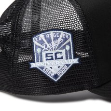 画像9: NEW ERA / 9FORTY A-Frame トラッカー MLB Side Patch ロサンゼルス・ドジャース (9)