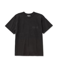 画像5: CALEE(キャリー) / GARMENT DYE CALEE LOGO TEE (5)