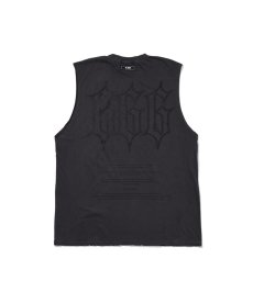 画像7: EL REIGN(エルレイン) / RAW EDGE SLEEVELESS (7)