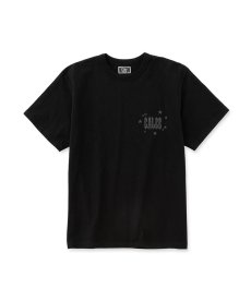 画像2: CALEE(キャリー) / GARMENT DYE IRON HORSE TEE ＜BARTHDAY WORKS DESIGN＞ (2)