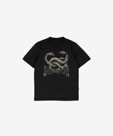 画像1: WASTED PARIS / SNAKES T-SHIRT (1)