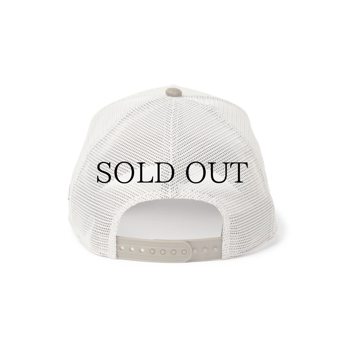 画像6: NEW ERA / 9FORTY A-Frame トラッカー MLB Side Patch サンディエゴ・パドレス (6)